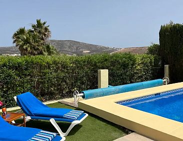 Casa Tien bij Javea en Moraira.