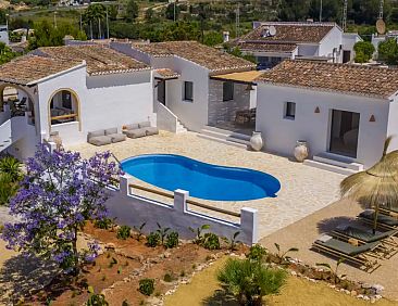 Villa Benitatxell