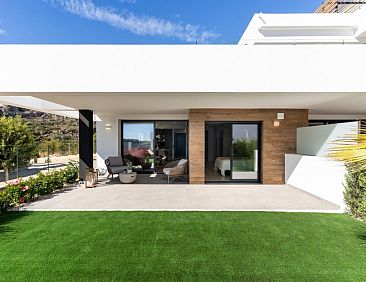 Appartement in Benitachell