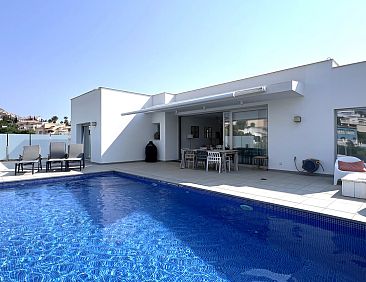 Vrijstaande woning in Benitachell