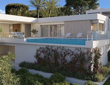 Vrijstaande woning in Benitachell