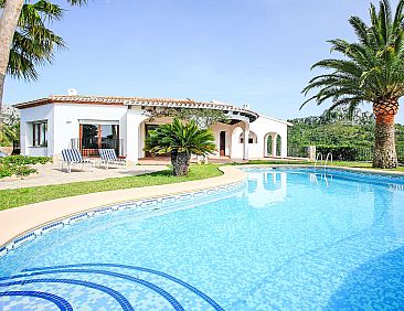 Vakantiehuis Paraje de Libertad