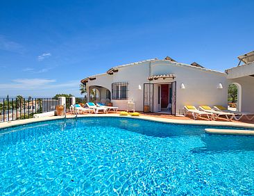 Vakantiehuis Villa Hermosa Vista