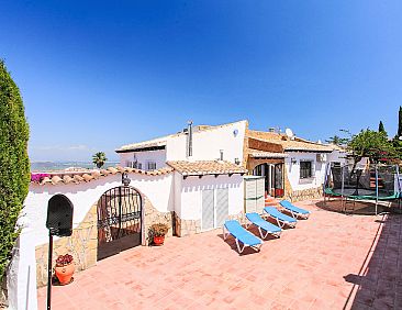 Vakantiehuis Casa Gran Sorolla