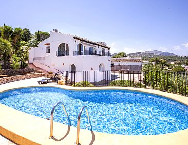 Vakantiehuis Villa Teresita