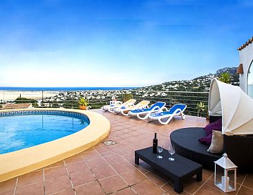 Vakantiehuis Villa Charly