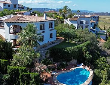 La casa Familia Costa Blanca