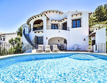 Vakantiehuis Villa Clementina