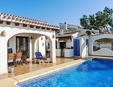 Vakantiehuis Esperanza