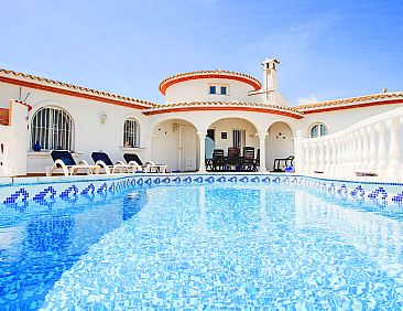 Vakantiehuis Villa Ma-Nita