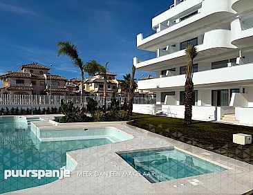 Appartement in Lomas De Cabo Roig