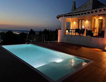 Vakantiehuis Casa La Torre