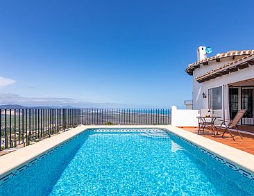 Vakantiehuis Villa Jana