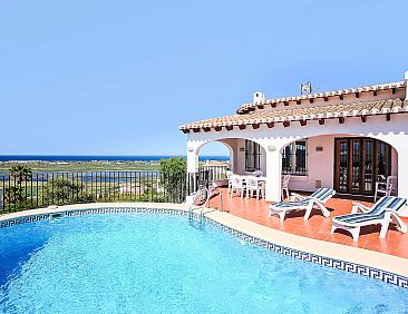 Vakantiehuis Grand Lusianna