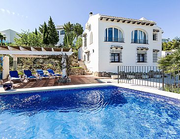 Vakantiehuis Villa Flores