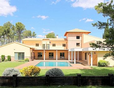 Vrijstaande woning in Penàguila