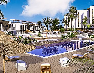 Appartement in Mil Palmeras