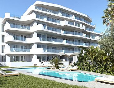 Appartement in Mil Palmeras