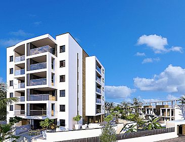 Appartement in Mil Palmeras