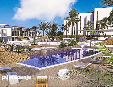 Appartement in Mil Palmeras