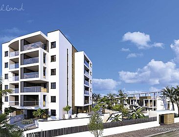Appartement in Mil Palmeras