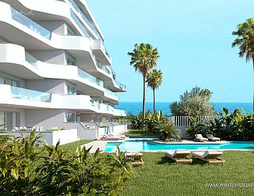 Appartement in Mil Palmeras