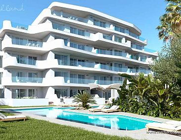 Appartement in Mil Palmeras