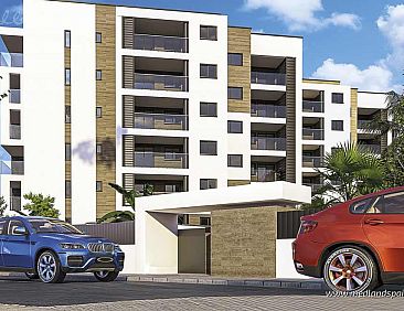 Appartement in Mil Palmeras