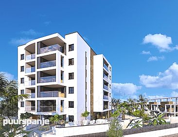 Appartement in Mil Palmeras