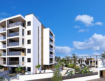 Appartement in Mil Palmeras