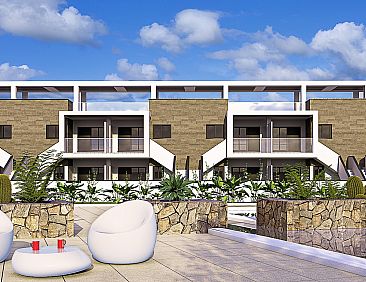 Appartement in Mil Palmeras