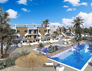 Appartement in Mil Palmeras