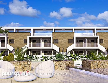 Appartement in Mil Palmeras