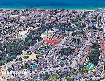 Vrijstaande woning in Mil Palmeras