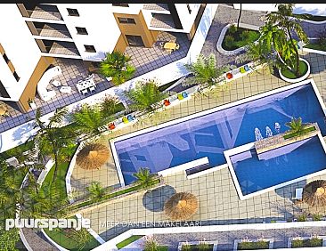 Appartement in Mil Palmeras