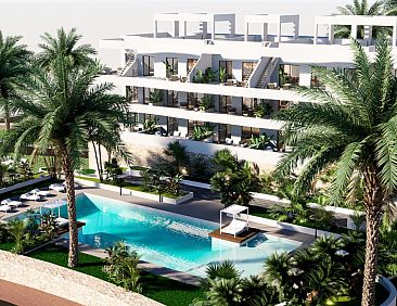 Appartement in Finestrat