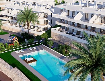 Appartement in Finestrat