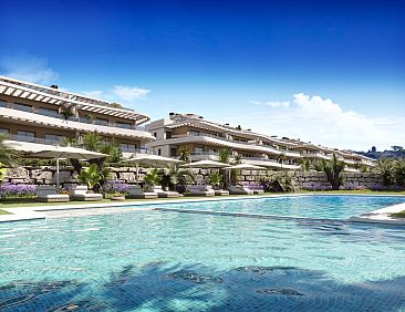 Appartement in Finestrat