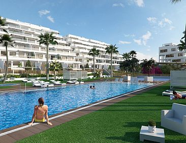 Appartement in Finestrat