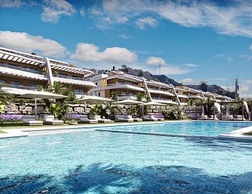 Appartement in Finestrat