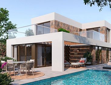 Vrijstaande woning in Finestrat