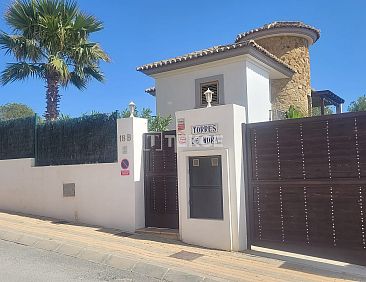 Vrijstaande woning in Finestrat