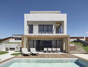 Geschakelde woning in Golf Bahia