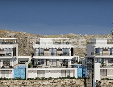 Vrijstaande woning in Finestrat