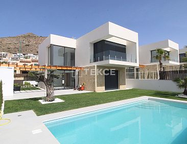 Geschakelde woning in Golf Bahia