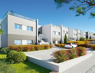 Vrijstaande woning in Finestrat