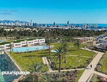 Appartement in Finestrat