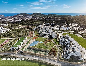 Appartement in Finestrat