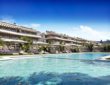 Appartement in Finestrat