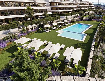 Appartement in Finestrat